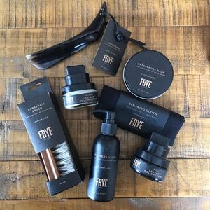 FRYE LEATHER CARE KIT
